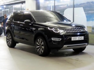 랜드로버 디스커버리 스포츠 2.0 TD4 HSE 럭셔리 인증중고차 사진