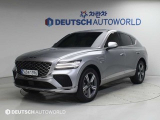 제네시스 GV80 쿠페
