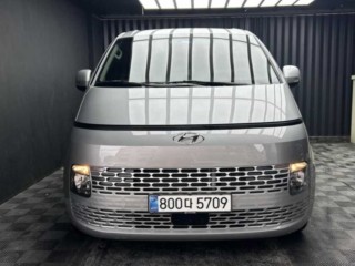 현대 스타리아 2WD 디젤 카고 모던