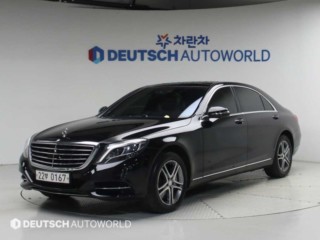 벤츠 S클래스-W222