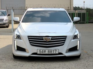 캐딜락 CTS 3세대