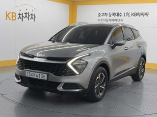 기아 스포티지 5세대 하이브리드 (NQ5)