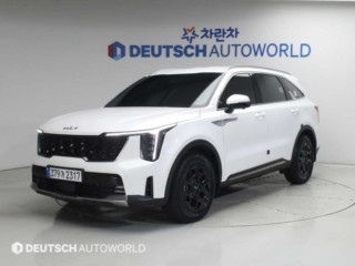 기아 쏘렌토 1.6T 4WD 시그니처 2025년 03월 중고차 외관