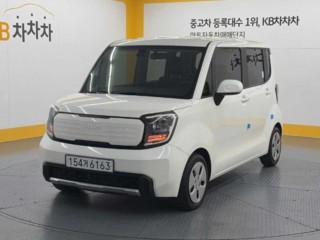 기아 더 뉴 기아 레이
