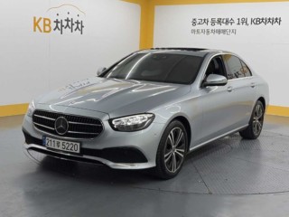 벤츠 E-클래스 W213