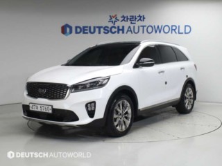 기아 더 뉴 쏘렌토