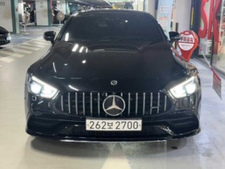 벤츠 AMG GT
