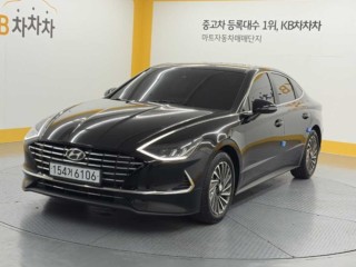 현대 쏘나타 하이브리드 (DN8)