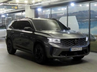 르노코리아(삼성) 그랑 콜레오스 E-Tech