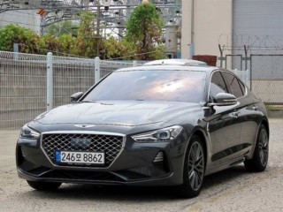 제네시스 G70