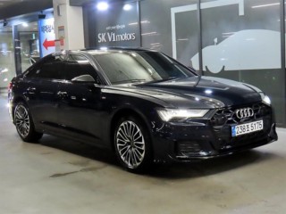 아우디 A6 (C8) 45 TFSI 프리미엄