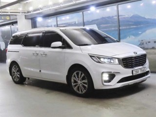기아 더 뉴 카니발 디젤 9인승 노블레스 2018년 10월 중고차 외관