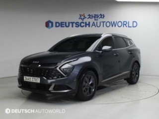 기아 스포티지 5세대 (NQ5)