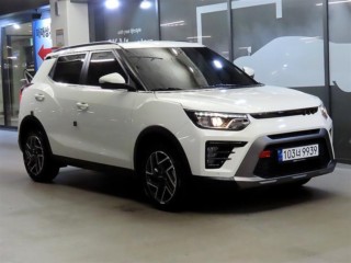 KG모빌리티(쌍용) 더 뉴 티볼리 2WD 가솔린 1.6