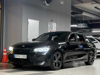 BMW 3시리즈 (G20)