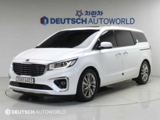 기아 더 뉴 카니발 디젤 9인승 프레스티지 2019년 07월 중고차 외관
