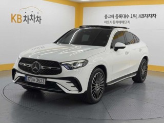 벤츠 GLC클래스 X254