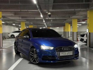 아우디 S3