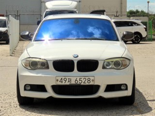 BMW 1시리즈 (E82)