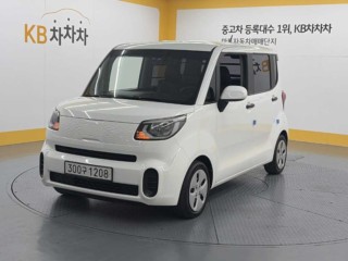 기아 더 뉴 레이