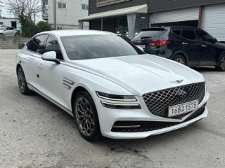 제네시스 G80(RG3)