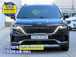 기아 카니발 4세대 가솔린 9인승 프레스티지 카니발 9인승 중고차