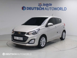 쉐보레 더뉴스파크