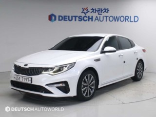 기아 더 뉴 K5 2세대