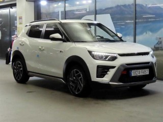 KG모빌리티(쌍용) 더 뉴 티볼리 2WD 가솔린 1.5