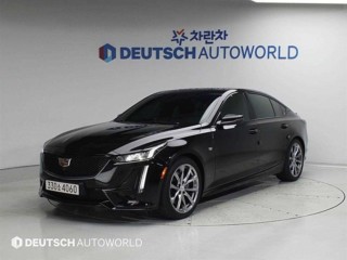 캐딜락 CT5
