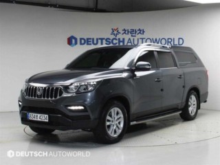 KG모빌리티(쌍용)  렉스턴 스포츠 칸