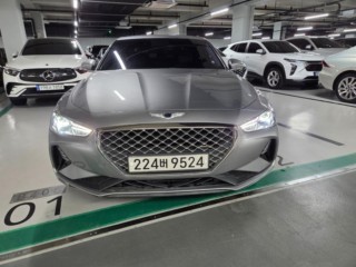 제네시스 G70