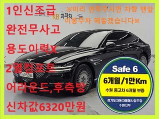 제네시스 G80(RG3)