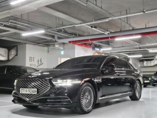 제네시스 G90