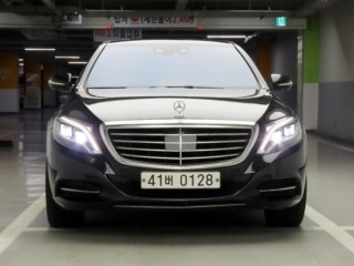 벤츠 S클래스-W222