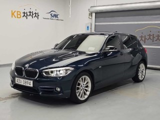 BMW 1시리즈 (F20)