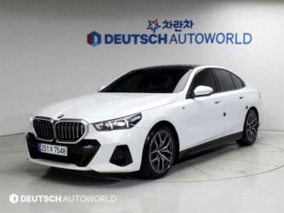 BMW 5시리즈 (G60)