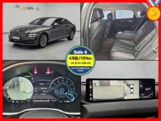 제네시스 G80(RG3)