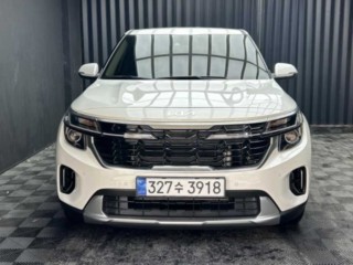 기아 더 뉴 셀토스 가솔린 1.6 터보 2WD