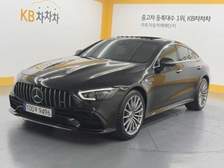 벤츠 AMG GT
