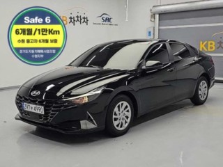 현대 아반떼 (CN7)