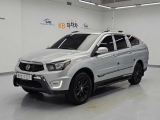 KG모빌리티(쌍용)  더뉴코란도스포츠