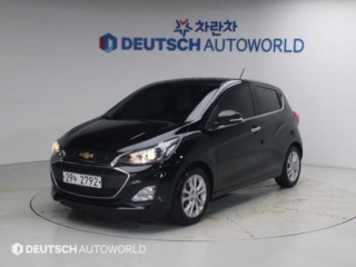 쉐보레 더뉴스파크