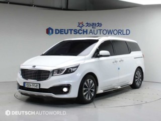 기아 올 뉴 카니발 디젤 9인승 럭셔리 2017년 03월 중고차 외관
