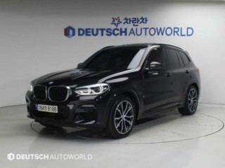 BMW X3 (G01)