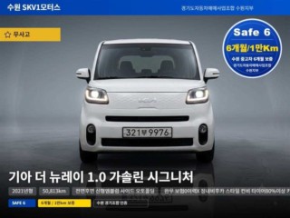 기아 더 뉴 레이