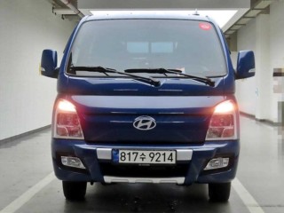 소형화물 [카고]포터2 (LPG2.5터보)