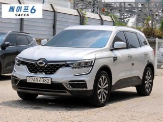 르노코리아(삼성) 더뉴QM6