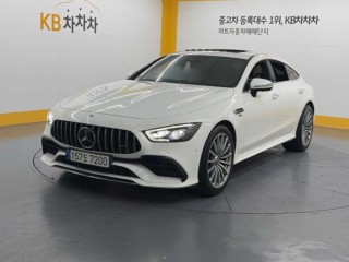 벤츠 AMG GT