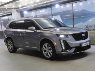 캐딜락 XT6